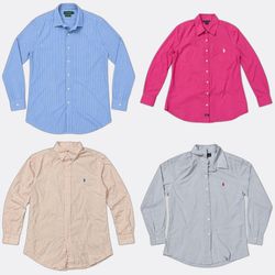 Polo Ralph Lauren Button-up Shirts