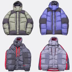 Millet Puffer Jackets