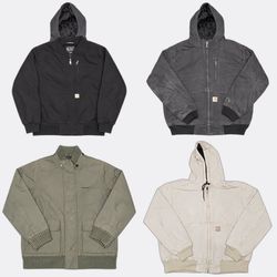 Carhartt Workwear Kapuzenjacken