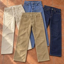 Levi's Jeans and Trousers mix code