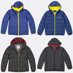 Puffer Jackets