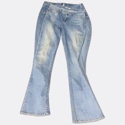 Bootcut Jeans