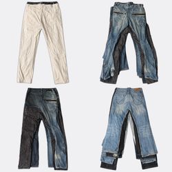 Diesel G-Star Raw Levi’s Jeans