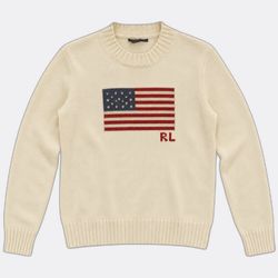 Polo Ralph Lauren Round Neck Sweaters