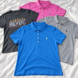 Polo Ralph Lauren Disney gemischte T-Shirts Tops