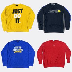 Nike Crewneck Sweatshirts