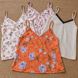 Women Y2K Camisoles Tops
