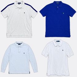 Polo Ralph Lauren Polo Shirts (FNC:146)