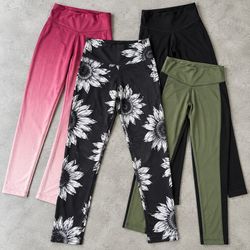 Women's Active Leggings and Joggers