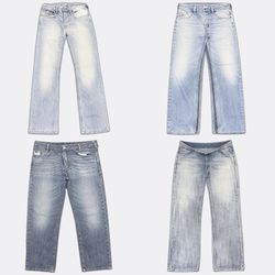Diesel G-Star RAW Jeans
