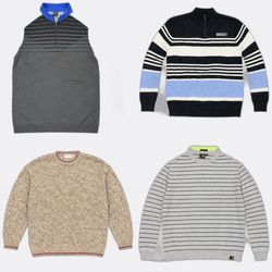 Nautica Carhartt Sweatshirts