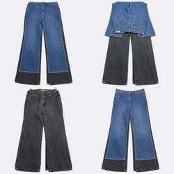 Levi's Denizen  Jeans (J-0063)
