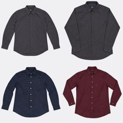 JOE EXPRESS Button-up Shirts