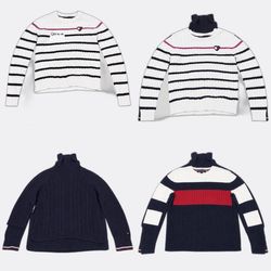 Pulls et tricots Tommy Hilfiger (GRV-10-016)