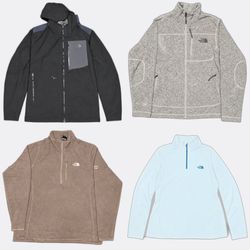 The North Face Fleecejacken und -jacken