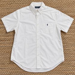 VHR203 Polo Ralph Lauren chemises blanches à manch..