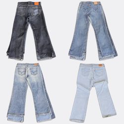 Levi's Boot cut Jeans - 501 505