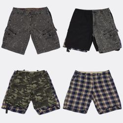 Rock Revival Cargo Shorts