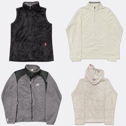 The North Face Fleece Jackets