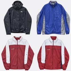 The North Face Columbia Jackets