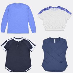 Lululemon Athletic Tops e T-Shirts