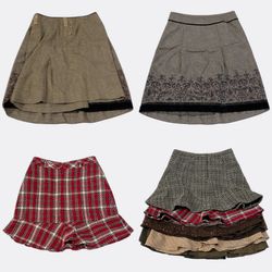 Women’s 100% Wool Winter Skirts – Premium Quality ..