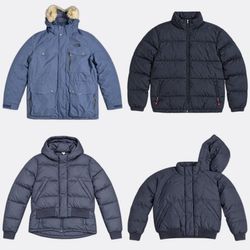 The North Face Puffer Jackets