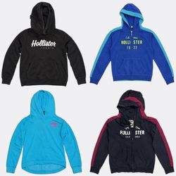 Hollister Hoodies Job Los
