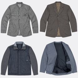 Hugo Boss Suit Blazer Lot