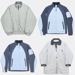 L.L. Bean Jackets Outerwear Bundle (FNC:98)