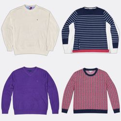Tommy Hilfiger Sweaters and Knitwear Selection