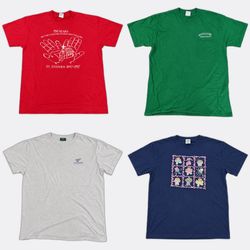 CR13680 Vintage Single Stitch T-Shirts Bündel