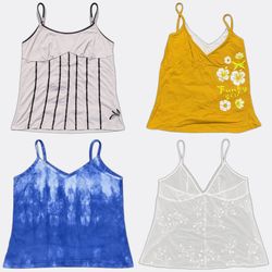 Women Camisoles and Corset Top Lot