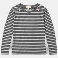 Disney Michael Kors Long Sleeve Printed T-Shirts