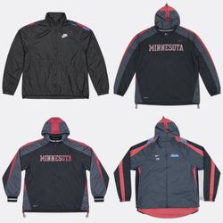 💥 RV5178 Nike Windbreaker and Track Jackets