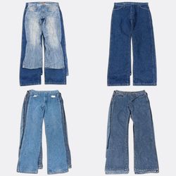 WRANGLER DENIM JEANS - BUNDLE 04
