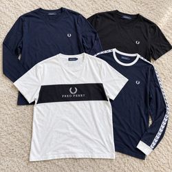 Fred Perry T-Shirts (FNC:229)