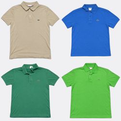 Lacoste Polo Shirts