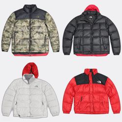 10 The North Face Puffer Jackets