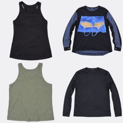 Lululemon Athletic Tank Tops