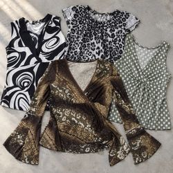 Blouse Y2k