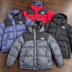 The North Face Puffer Jackets