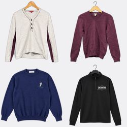 Burberry Knitwear.         #1211
