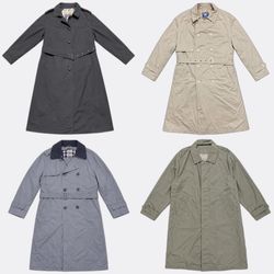 Burberry Trench Coats