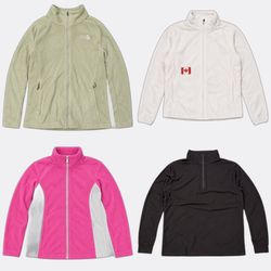 The North Face Fleece Jackets