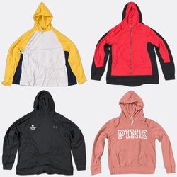 Under Armour Mix Hoodies