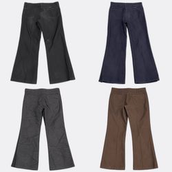 Wrangler Wrancher Bootcut Formal Pants