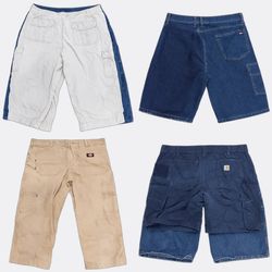 Carhartt Dickies Workwear Shorts