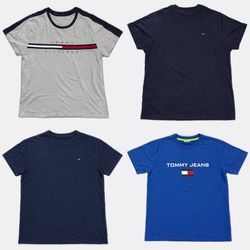 CR12948 Vintage Tommy Hilfiger T shirts