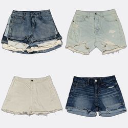 American Eagle Outfitters Denim Shorts Selection R..